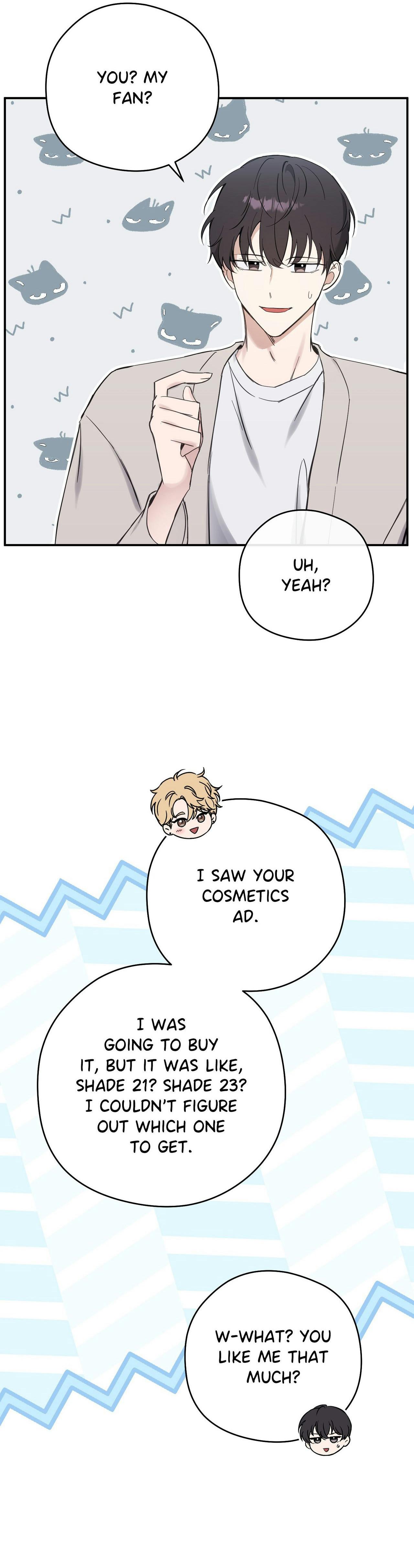 Bias Wrecker - Chapter 17 Page 32