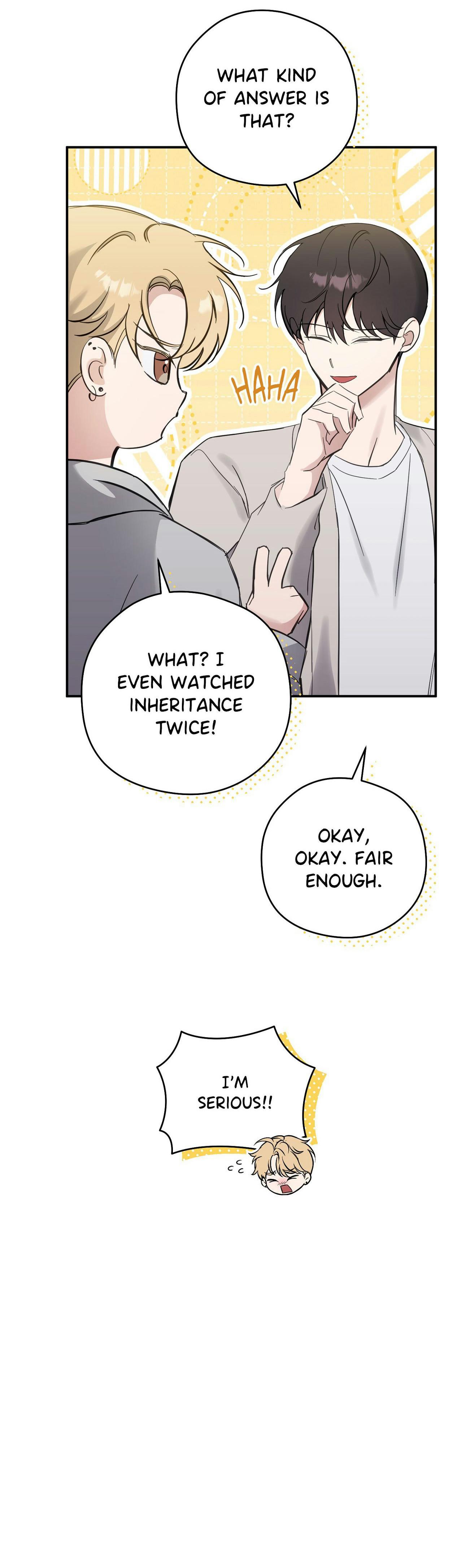 Bias Wrecker - Chapter 17 Page 34