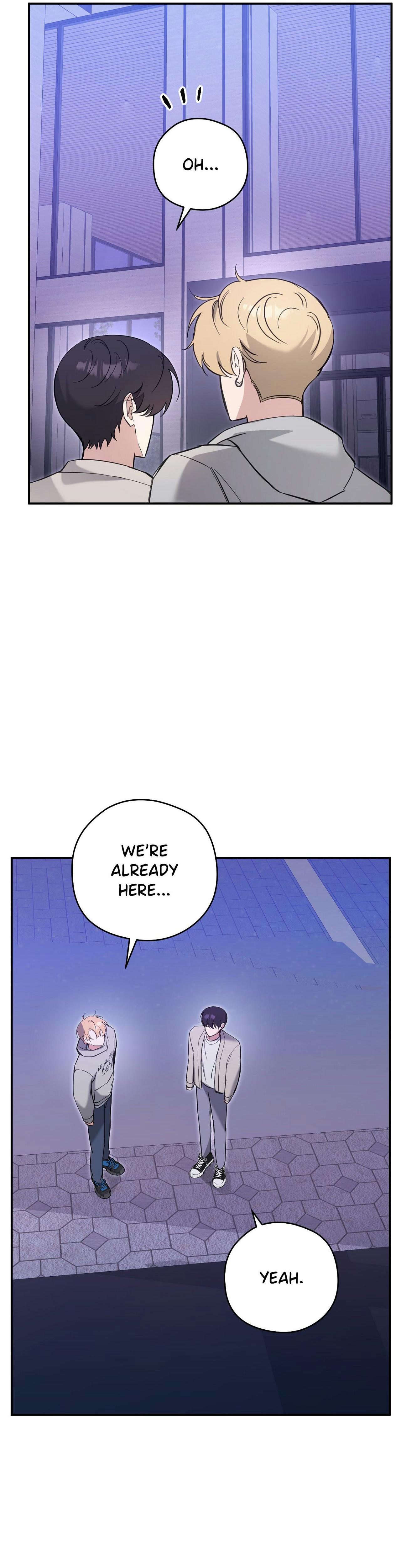 Bias Wrecker - Chapter 17 Page 35