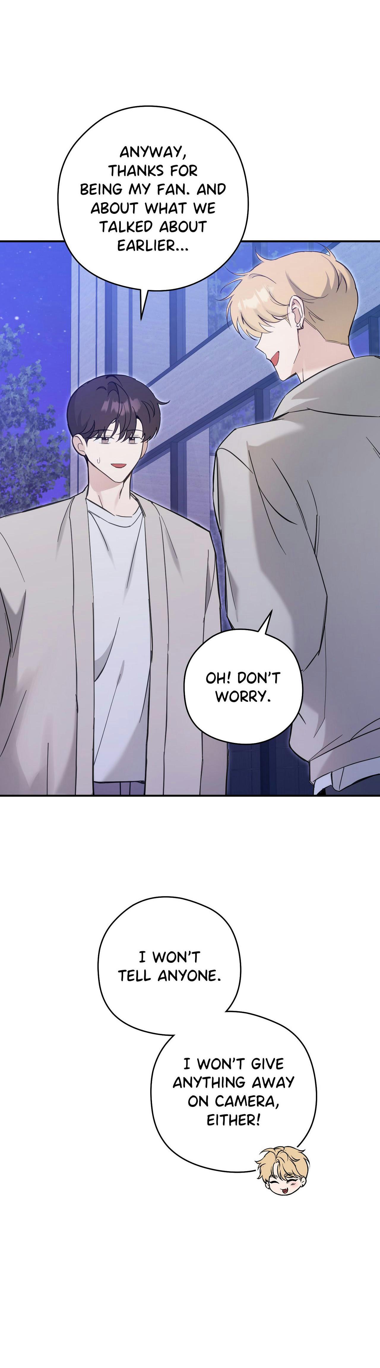 Bias Wrecker - Chapter 17 Page 36