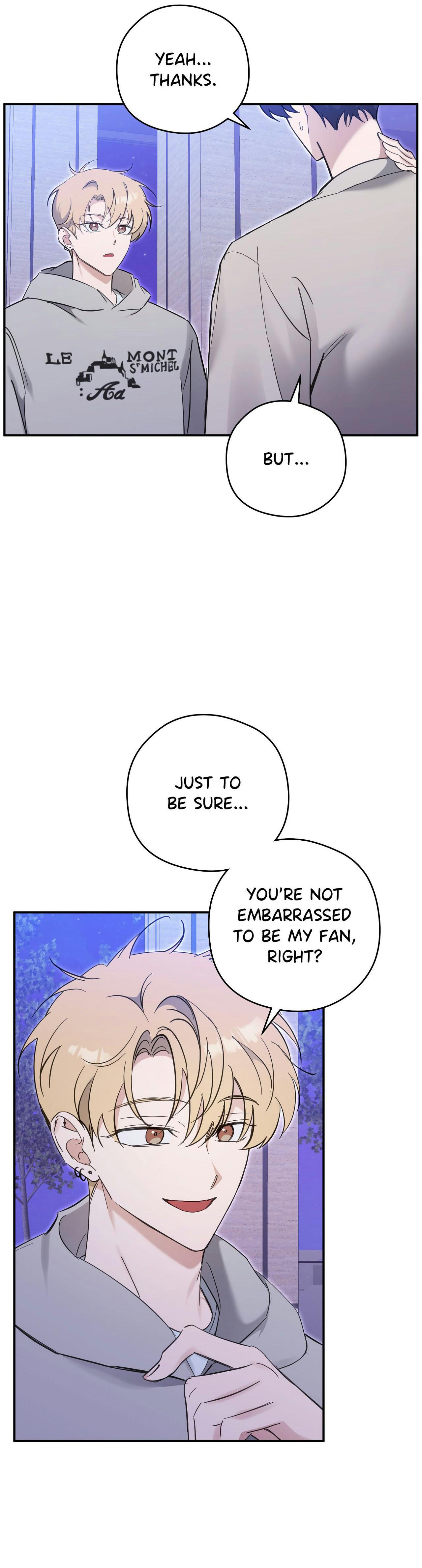 Bias Wrecker - Chapter 17 Page 37