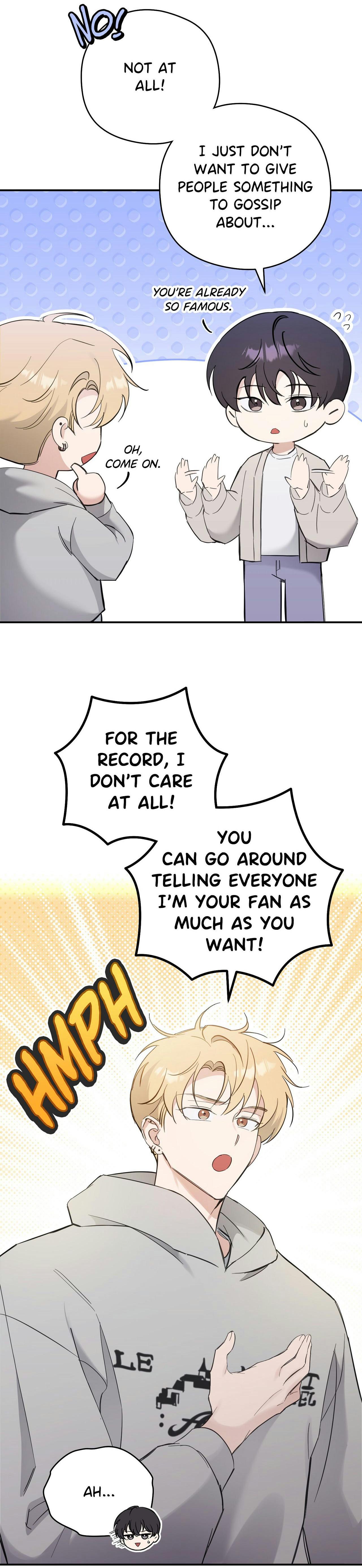 Bias Wrecker - Chapter 17 Page 38