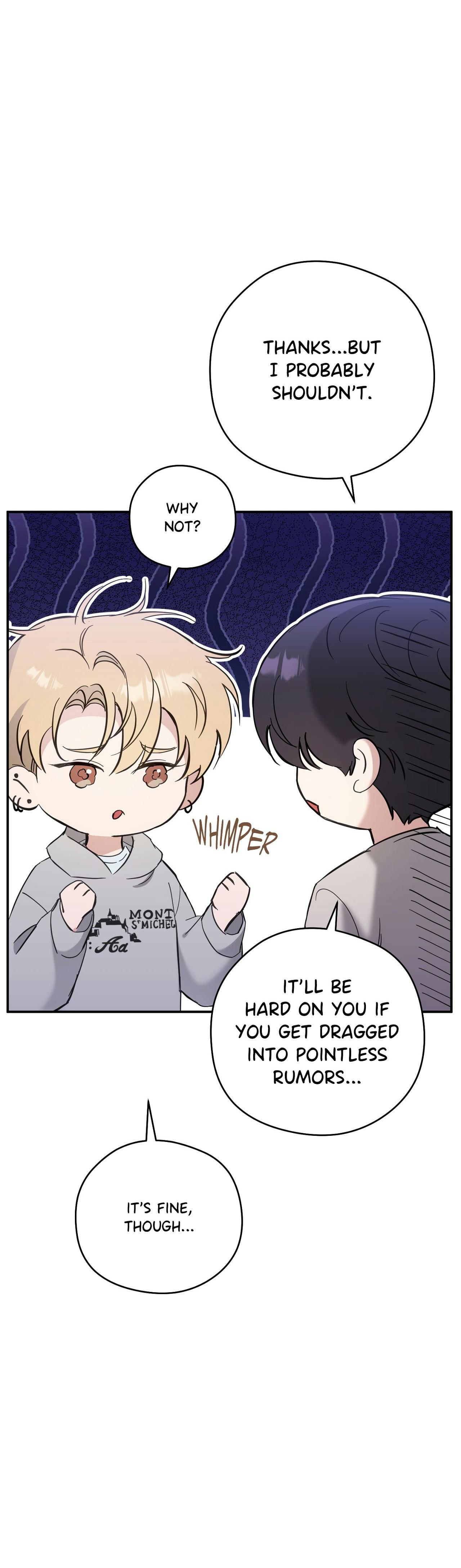 Bias Wrecker - Chapter 17 Page 39