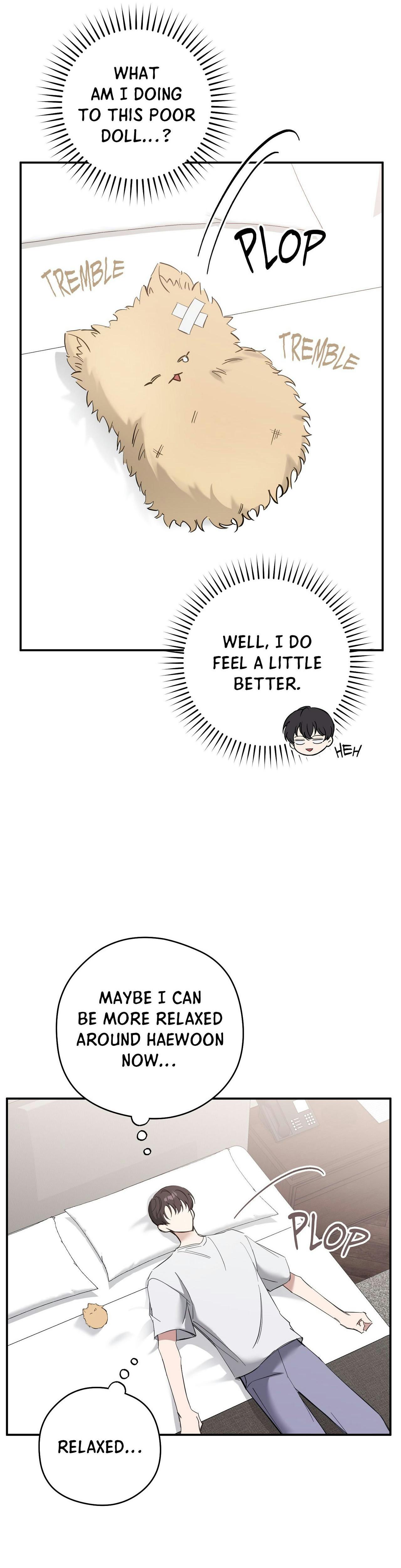 Bias Wrecker - Chapter 17 Page 45