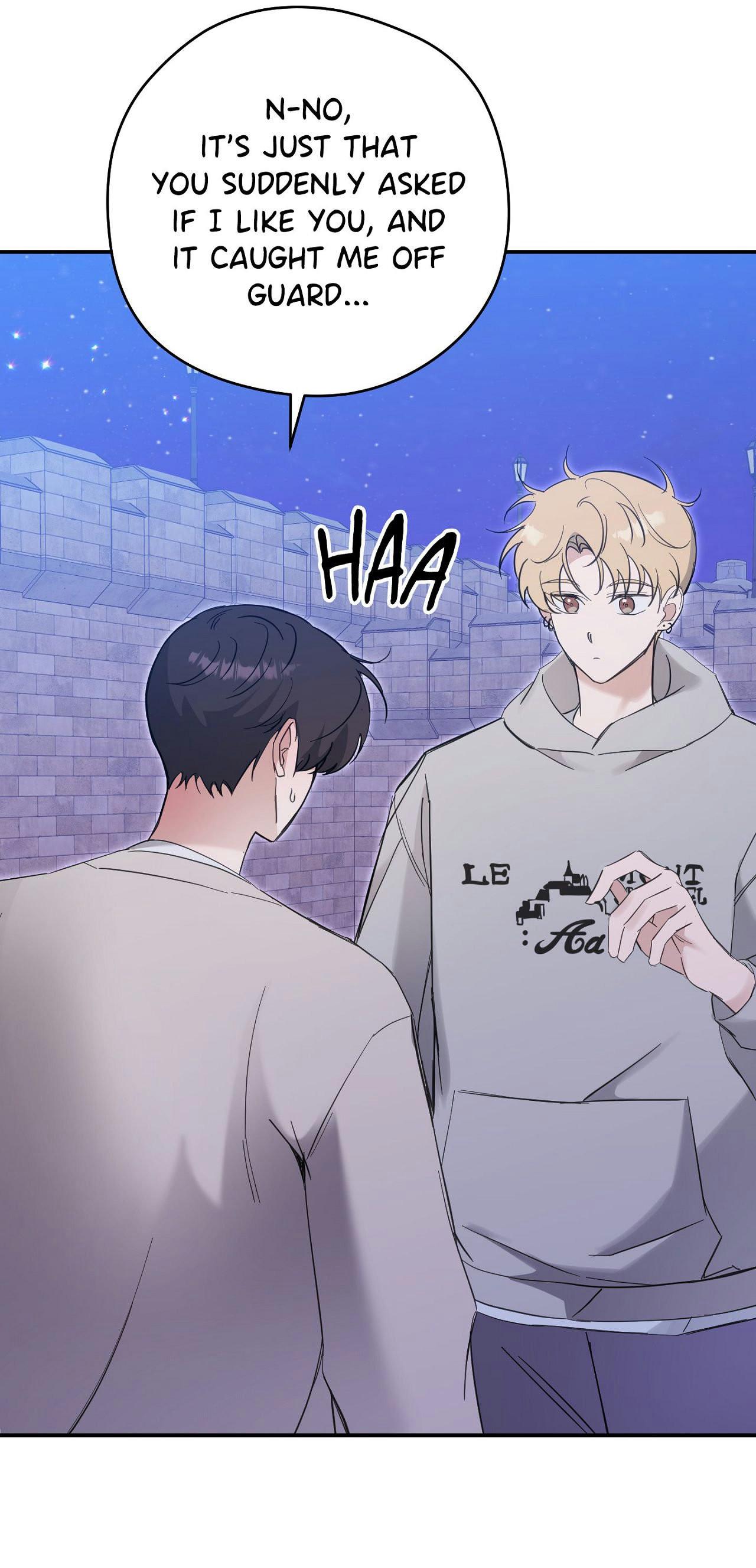 Bias Wrecker - Chapter 17 Page 6