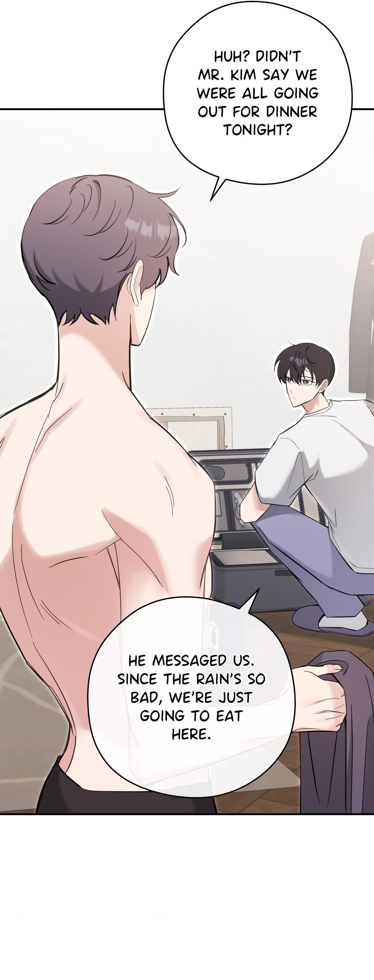 Bias Wrecker - Chapter 18 Page 10