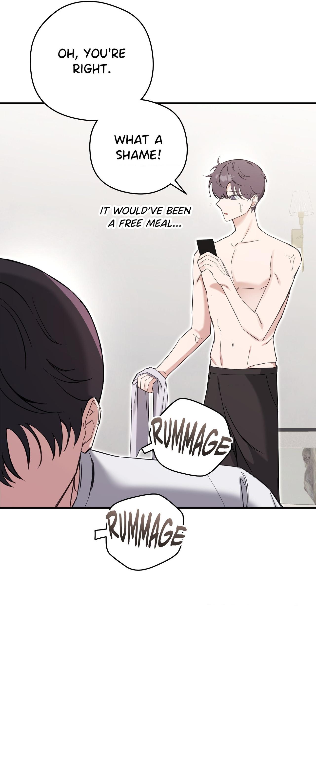 Bias Wrecker - Chapter 18 Page 11