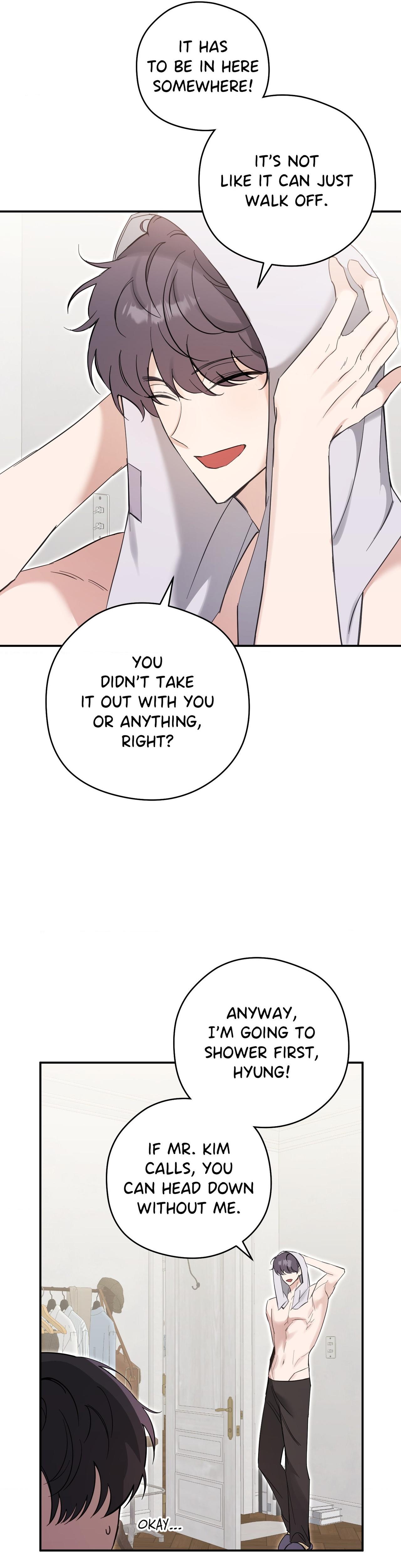 Bias Wrecker - Chapter 18 Page 15