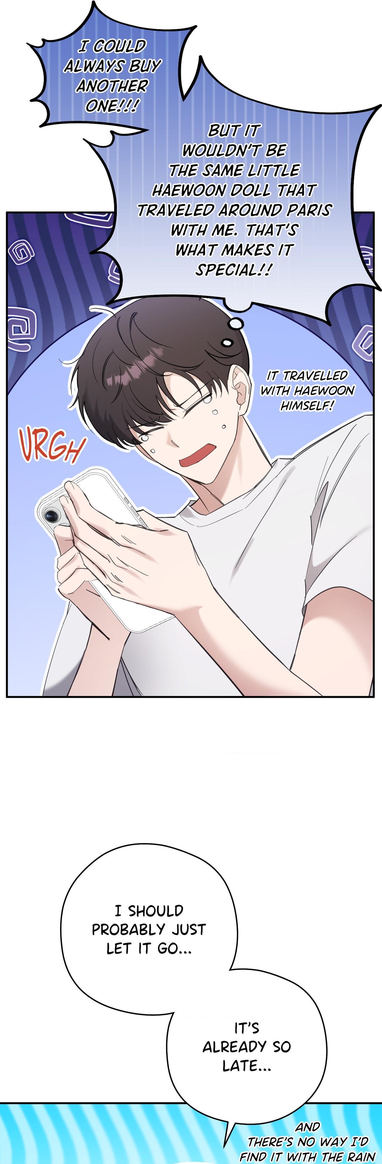 Bias Wrecker - Chapter 18 Page 19