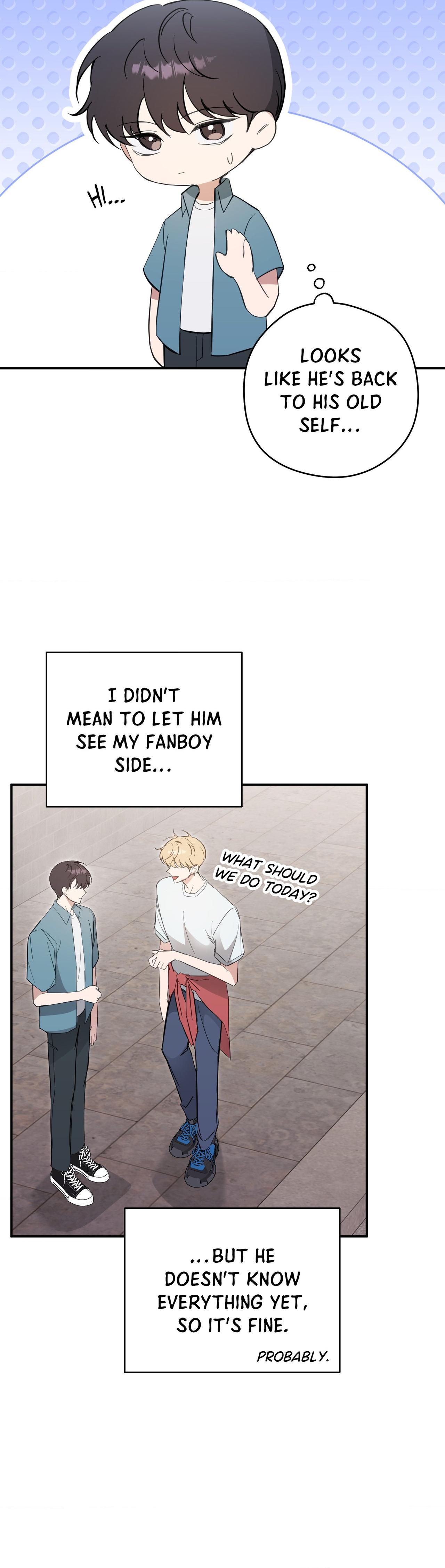 Bias Wrecker - Chapter 18 Page 2