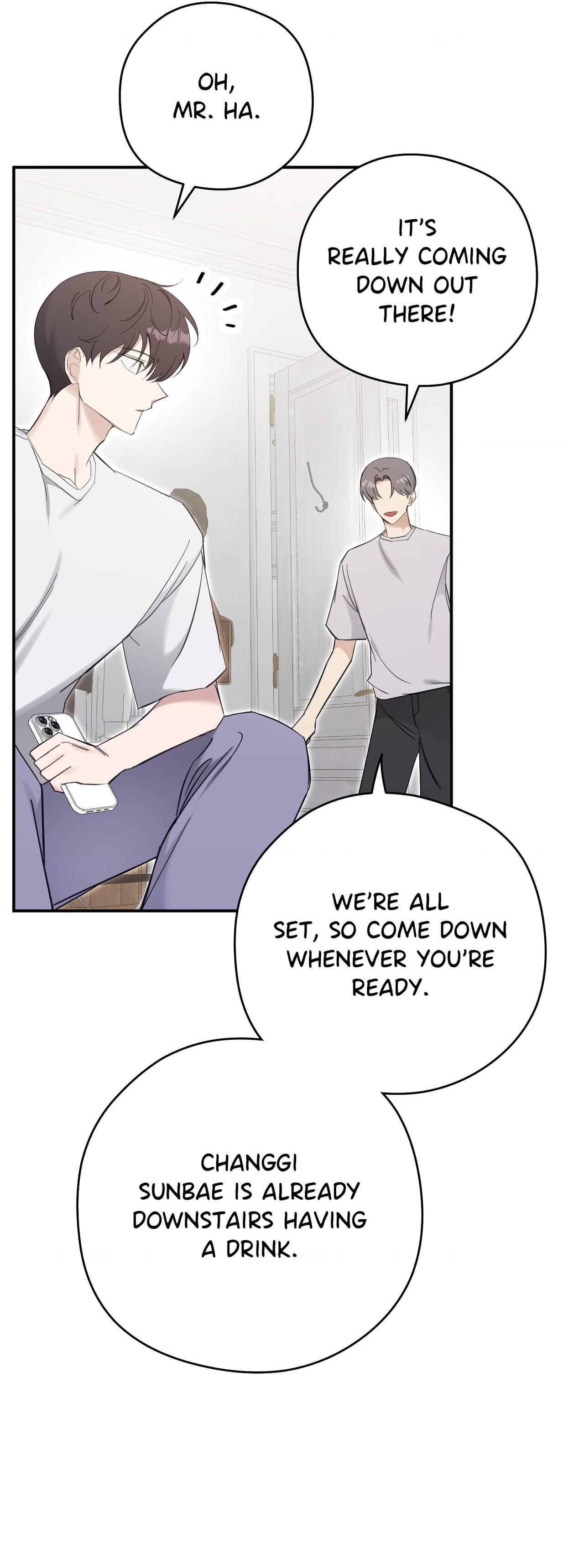 Bias Wrecker - Chapter 18 Page 21