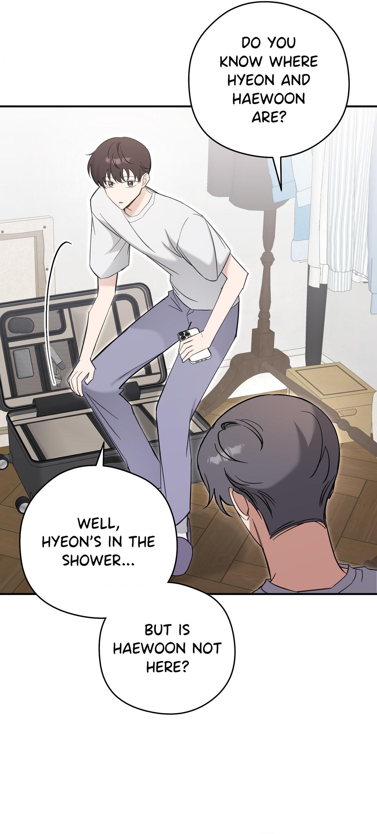 Bias Wrecker - Chapter 18 Page 22