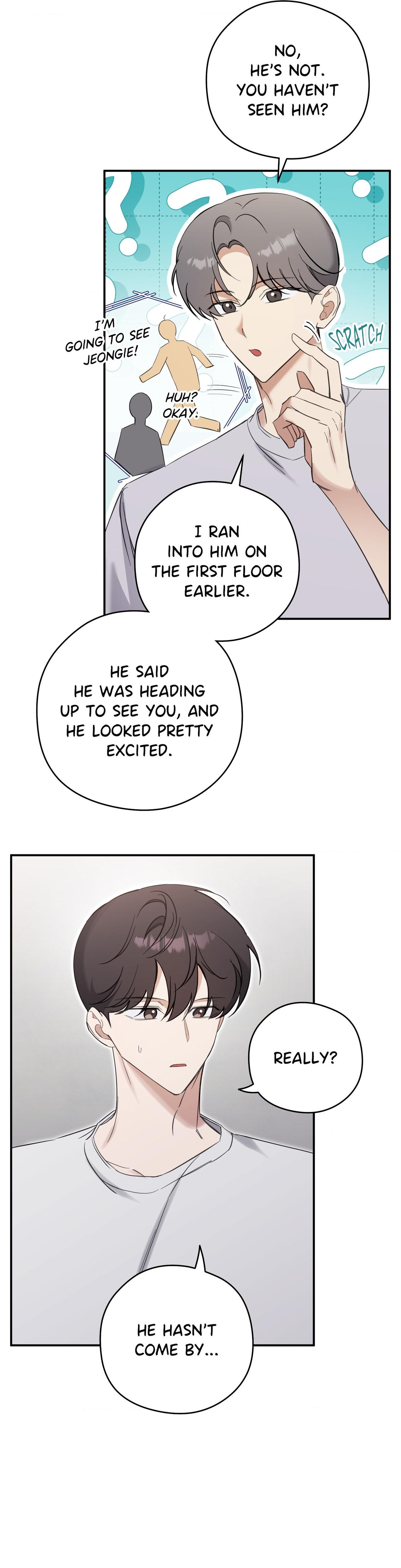 Bias Wrecker - Chapter 18 Page 23
