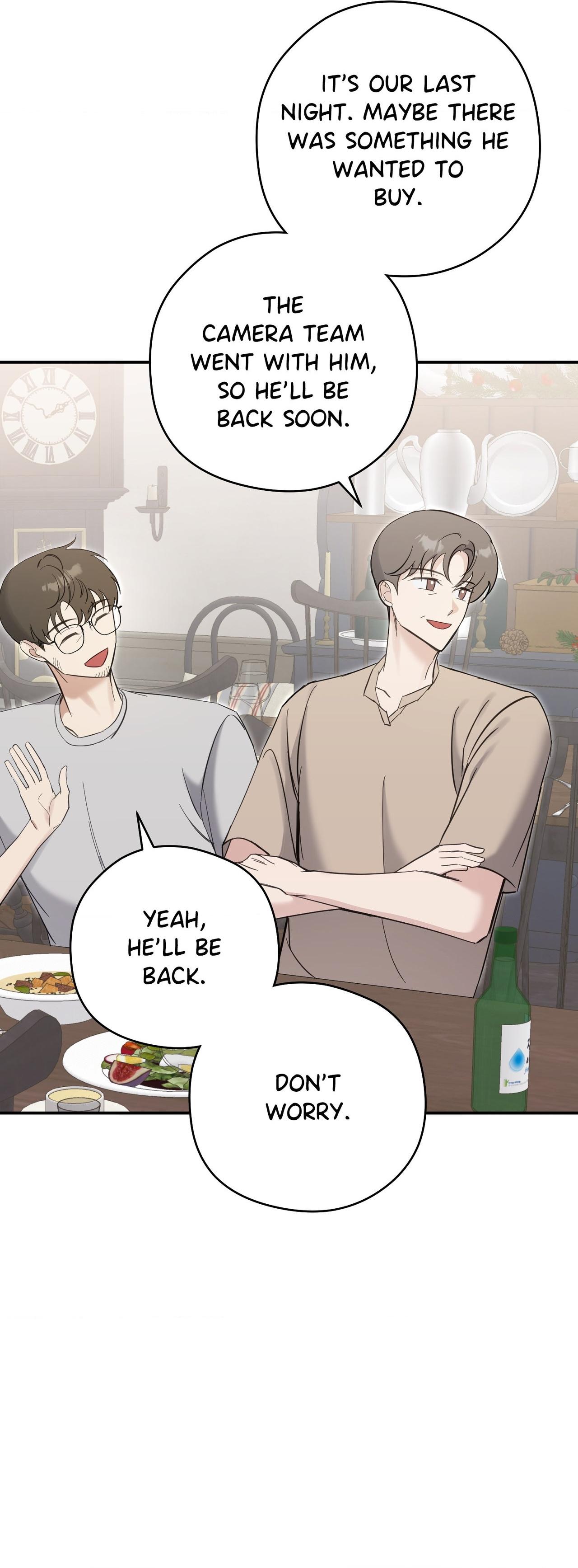 Bias Wrecker - Chapter 18 Page 29