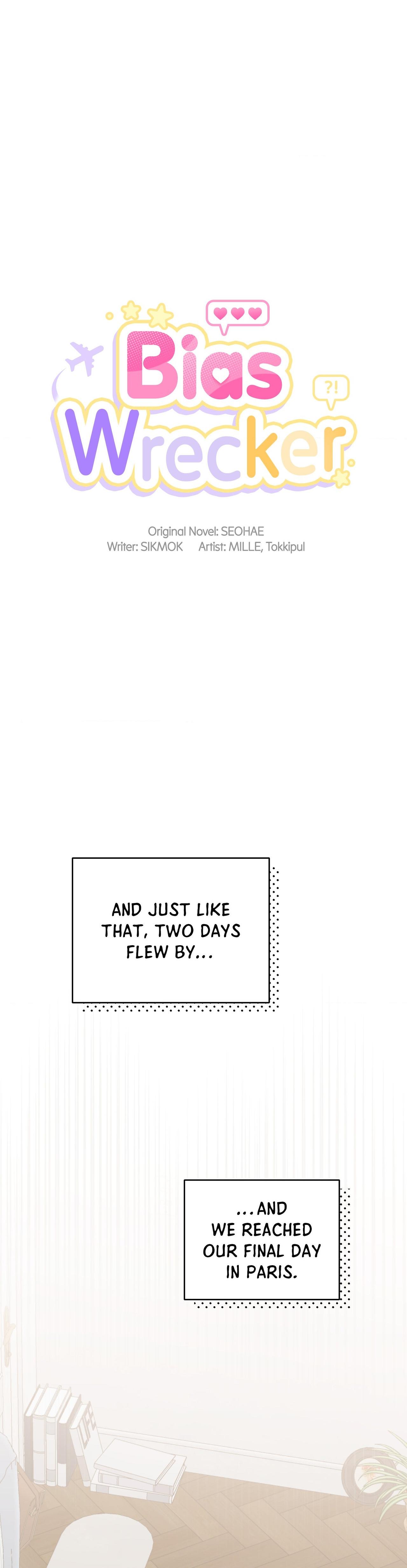 Bias Wrecker - Chapter 18 Page 5