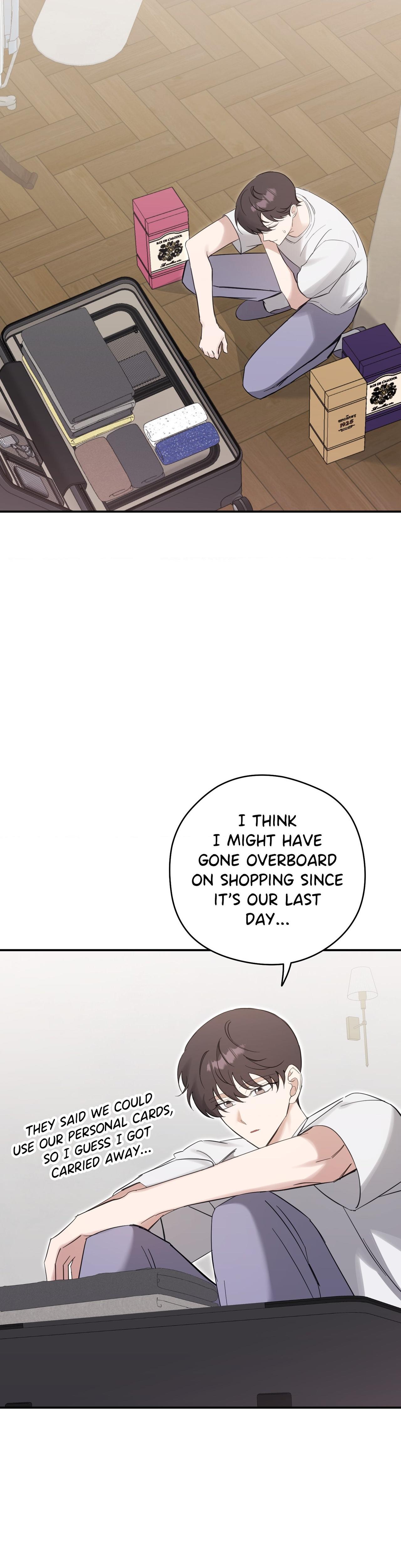 Bias Wrecker - Chapter 18 Page 6