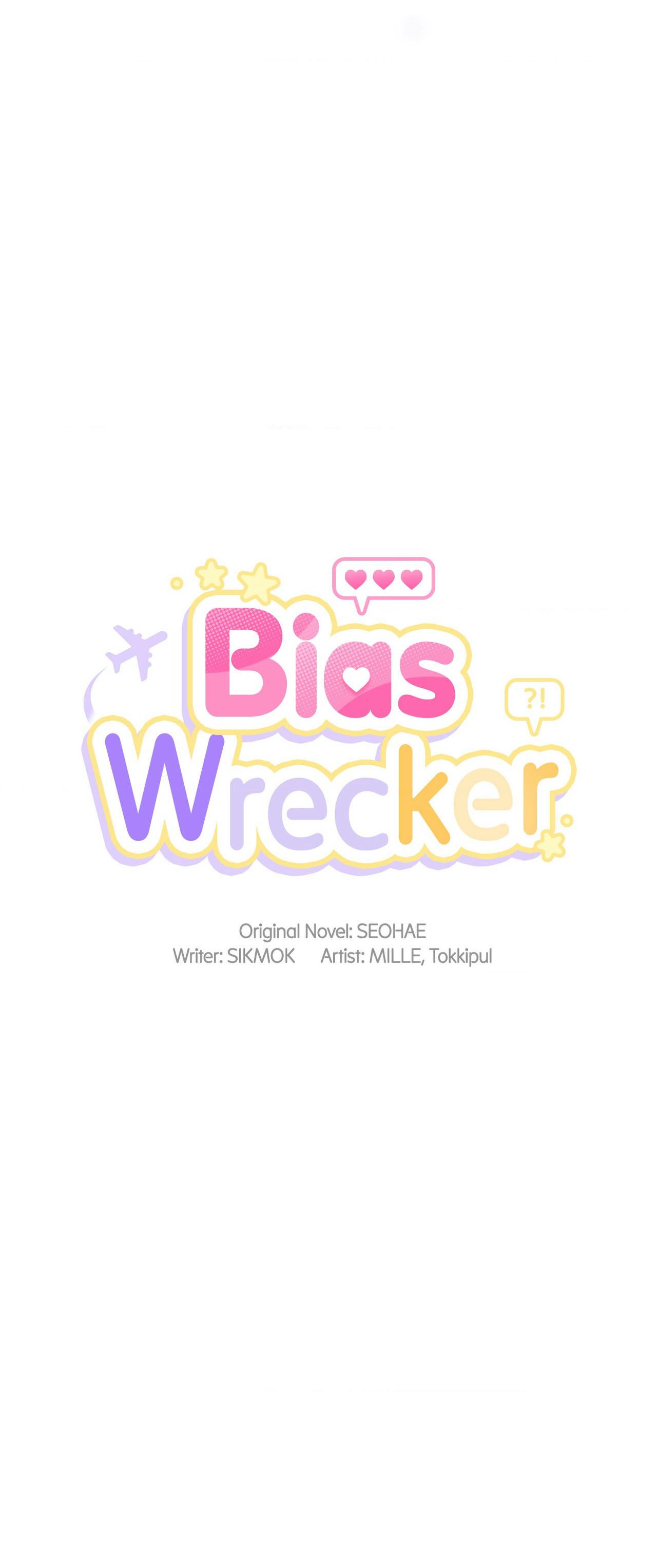 Bias Wrecker - Chapter 19 Page 16