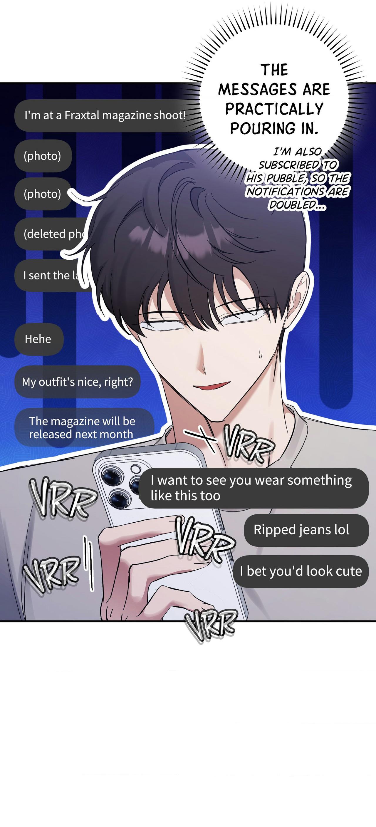Bias Wrecker - Chapter 19 Page 22