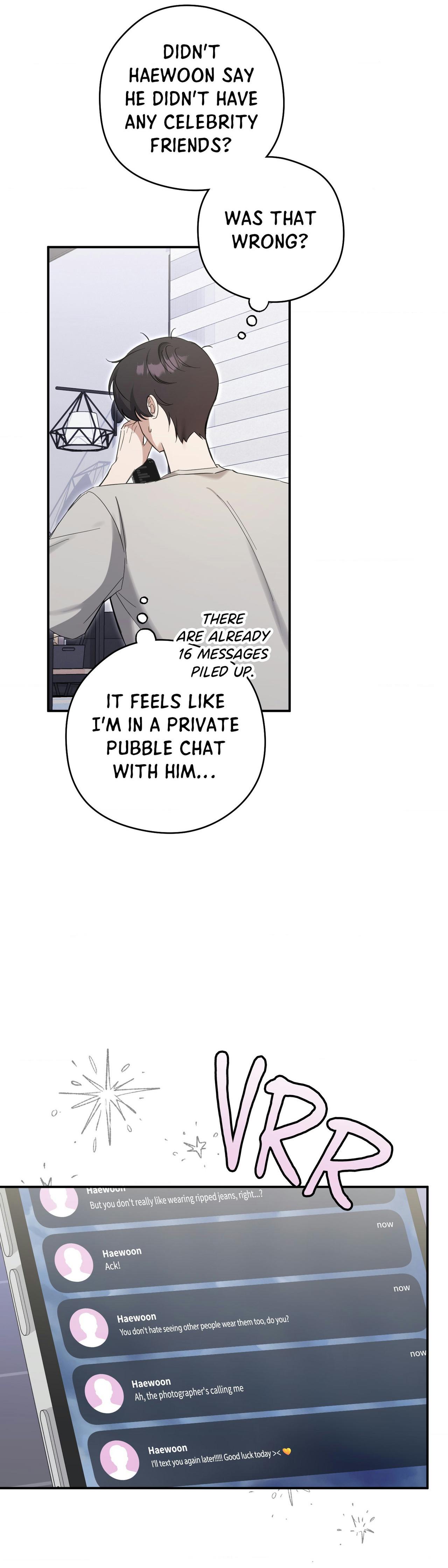 Bias Wrecker - Chapter 19 Page 23