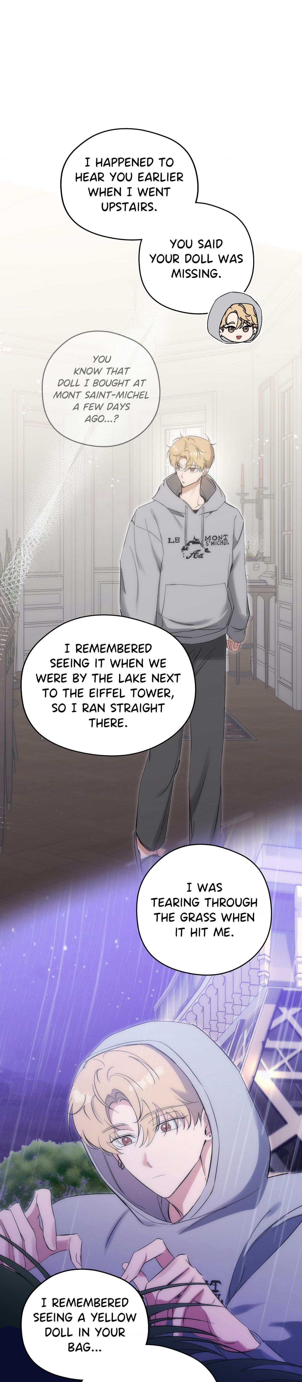 Bias Wrecker - Chapter 19 Page 3