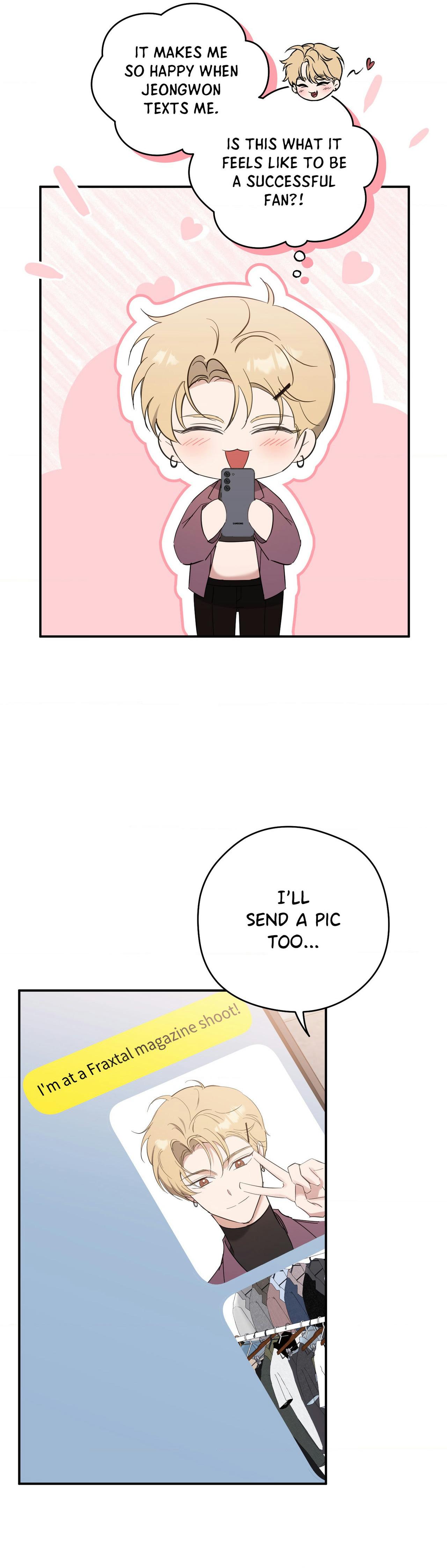 Bias Wrecker - Chapter 19 Page 30