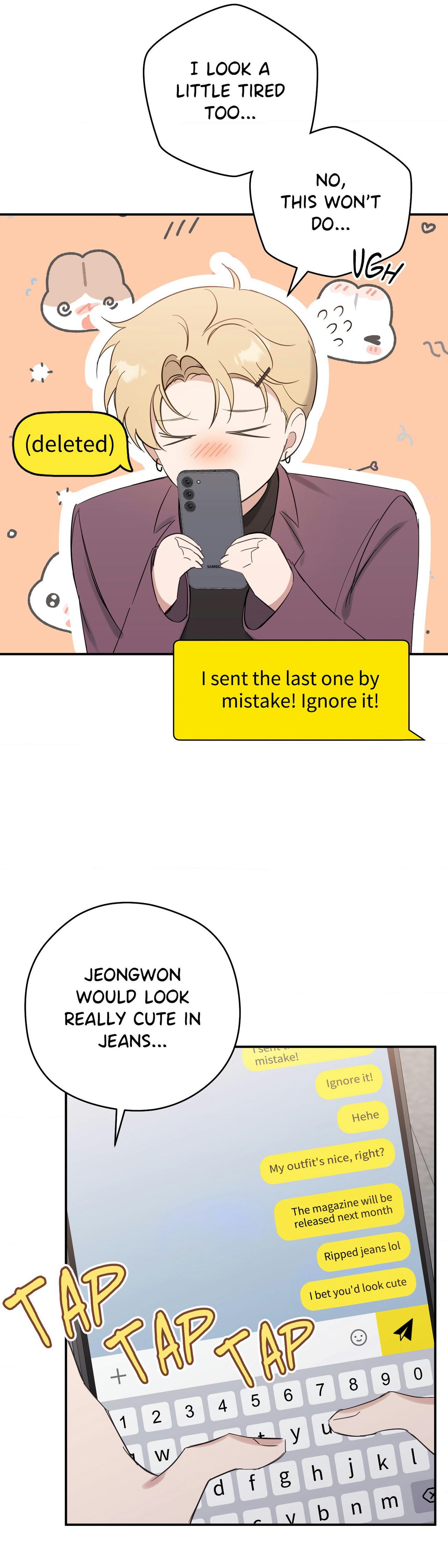 Bias Wrecker - Chapter 19 Page 32