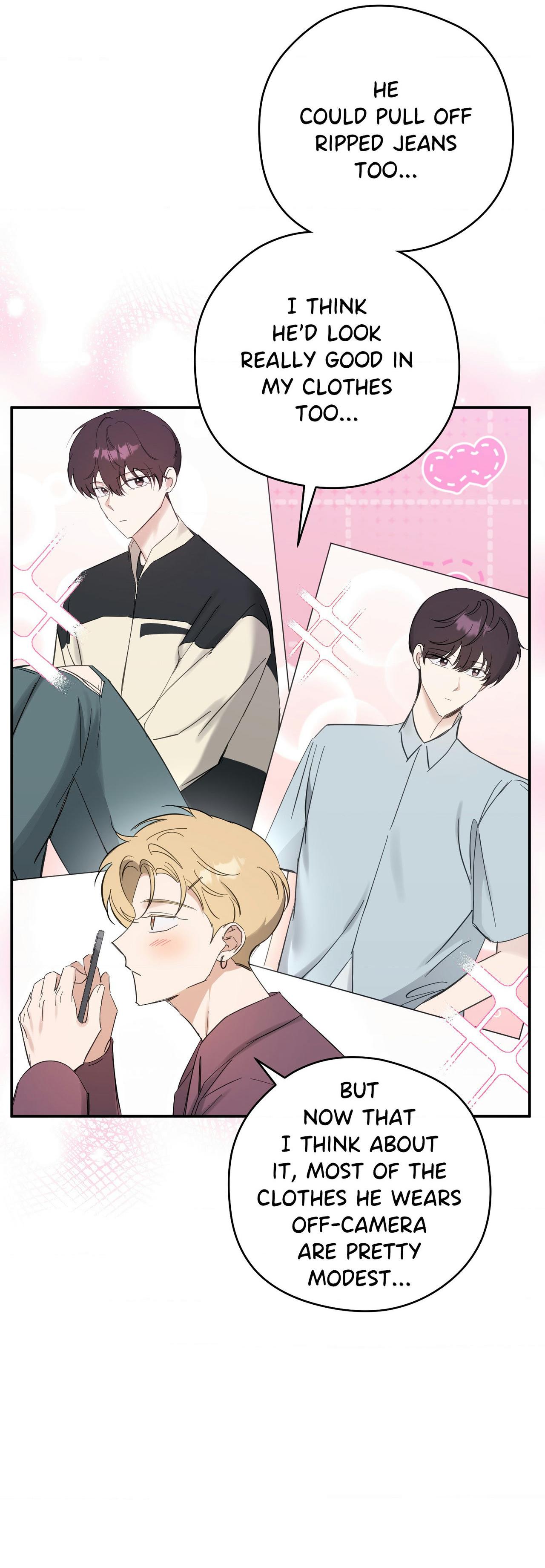 Bias Wrecker - Chapter 19 Page 33