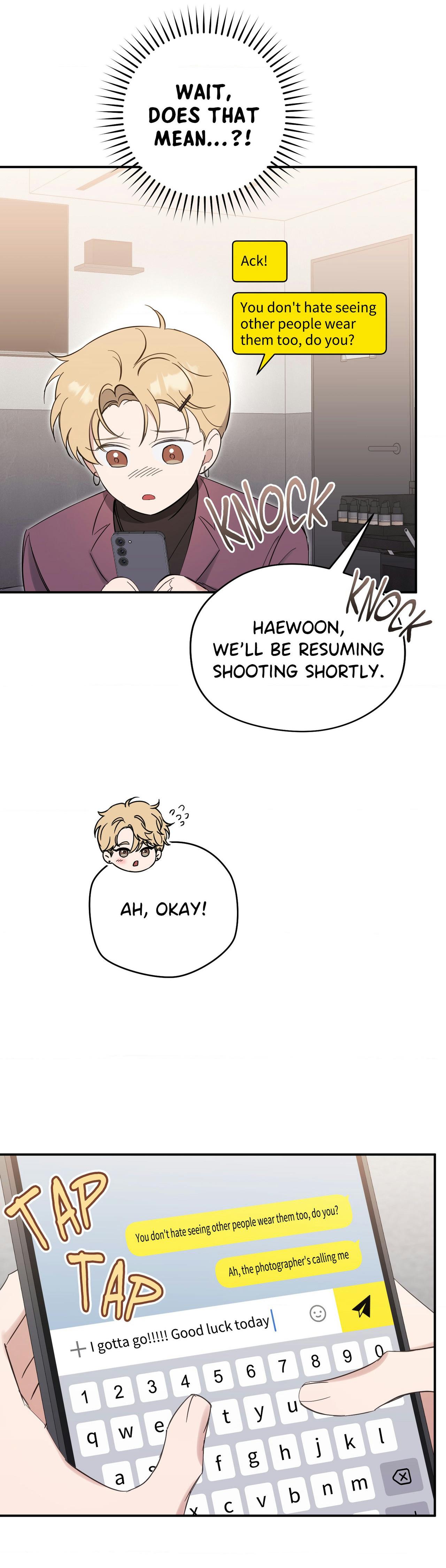 Bias Wrecker - Chapter 19 Page 34
