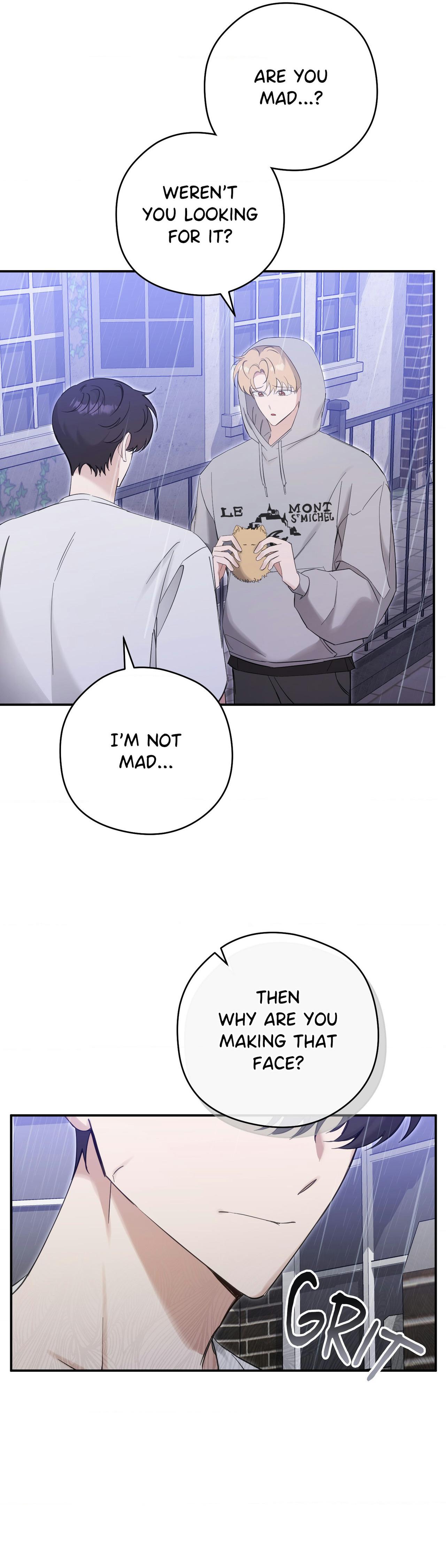 Bias Wrecker - Chapter 19 Page 7