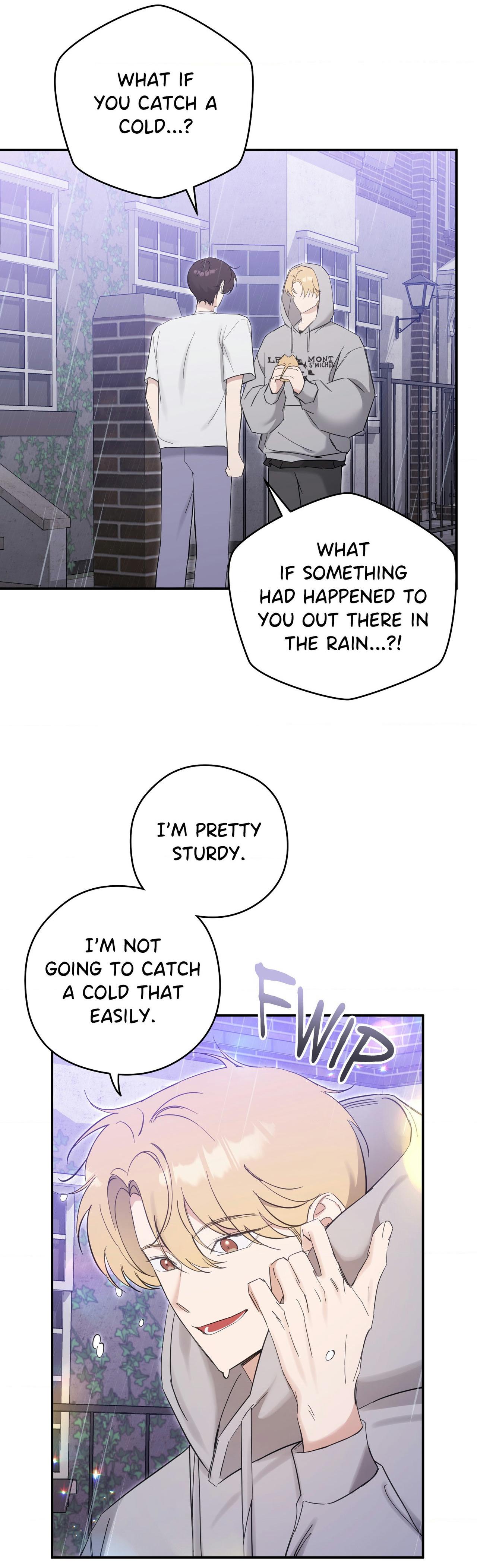 Bias Wrecker - Chapter 19 Page 8