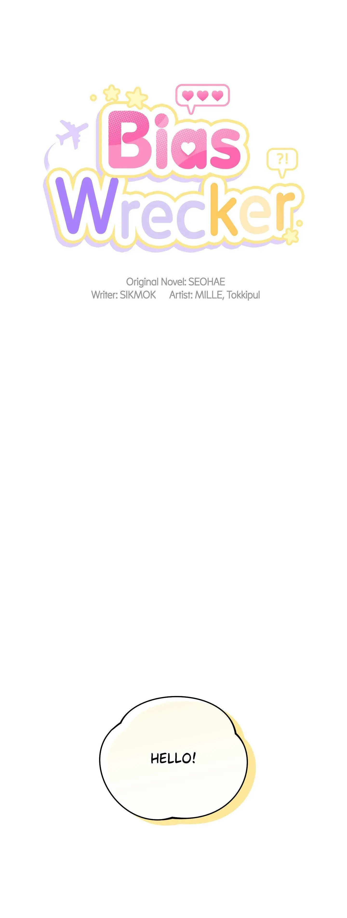 Bias Wrecker - Chapter 2 Page 16
