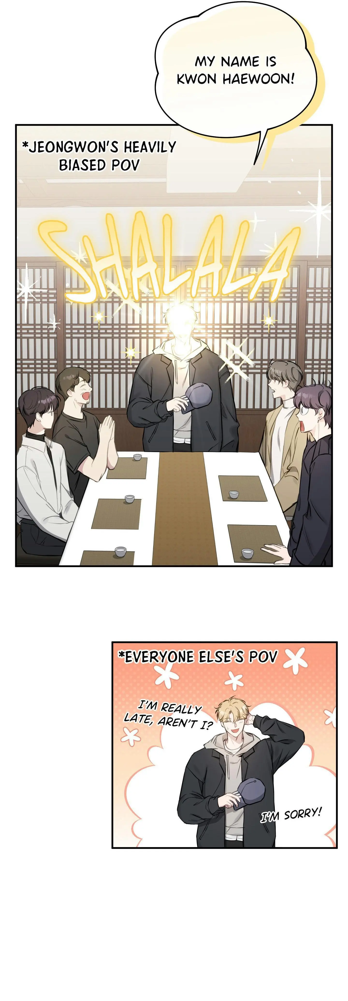 Bias Wrecker - Chapter 2 Page 17