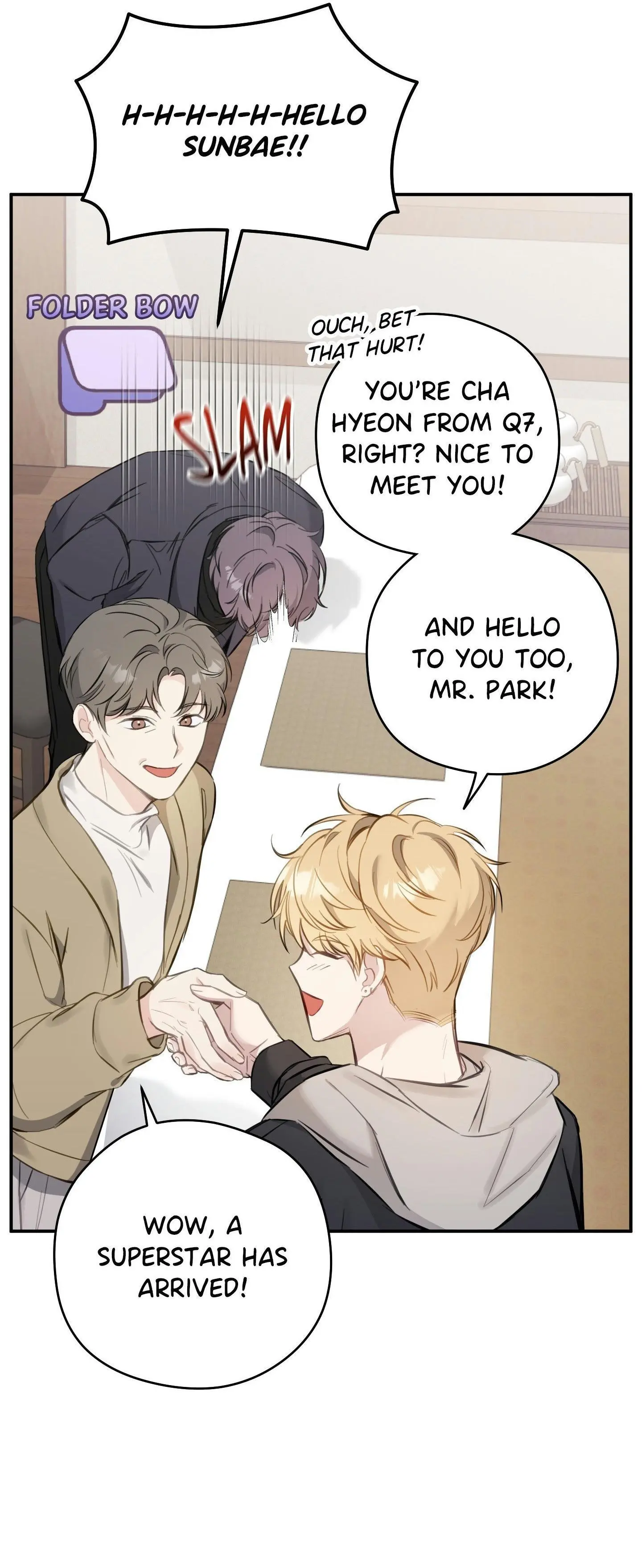 Bias Wrecker - Chapter 2 Page 18