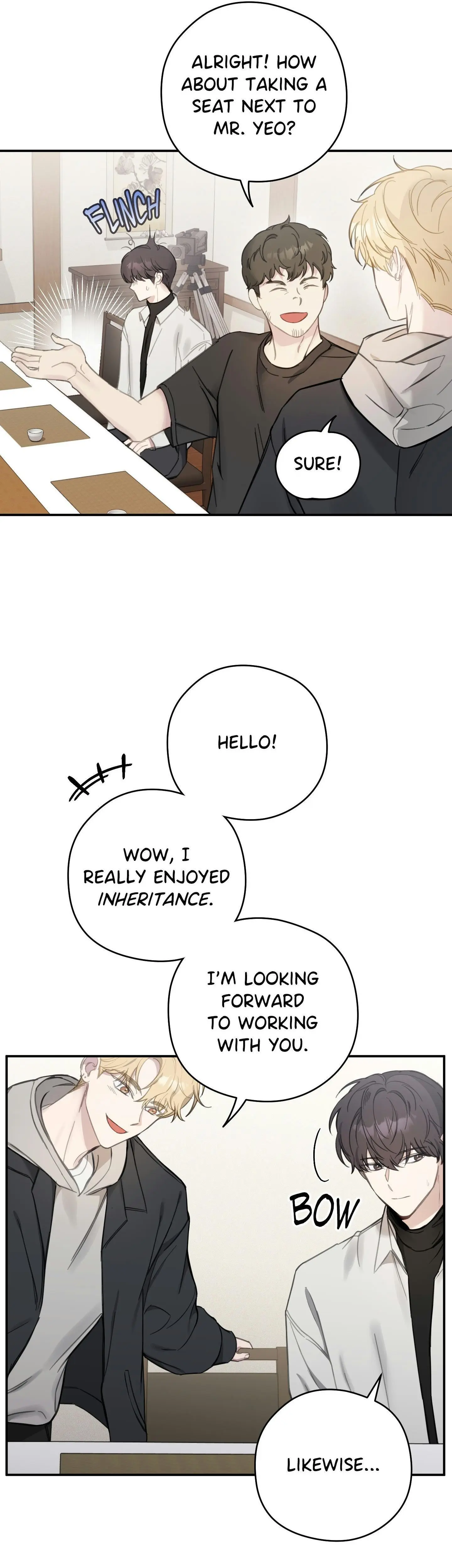 Bias Wrecker - Chapter 2 Page 19
