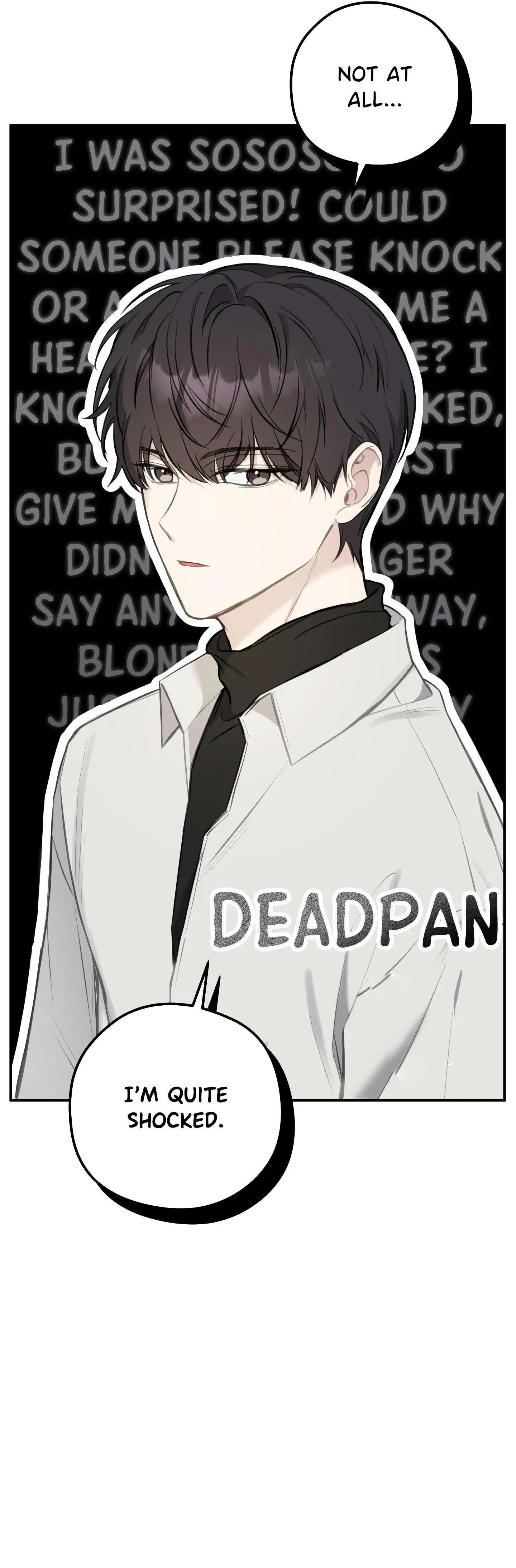Bias Wrecker - Chapter 2 Page 21