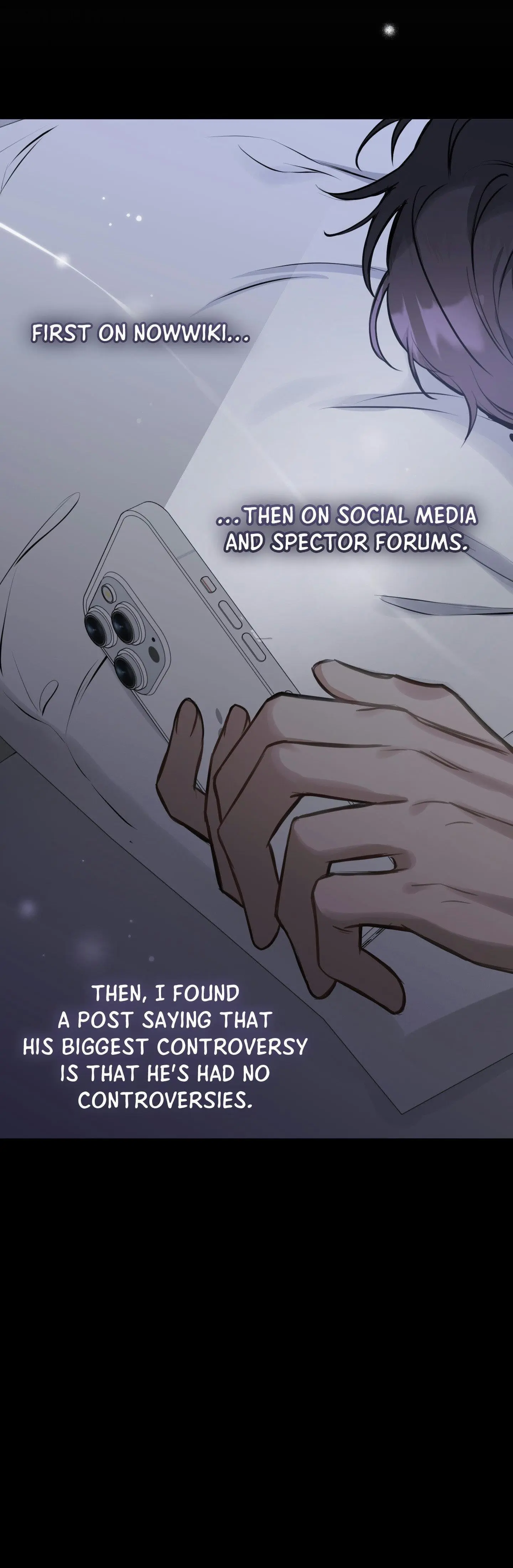 Bias Wrecker - Chapter 2 Page 3