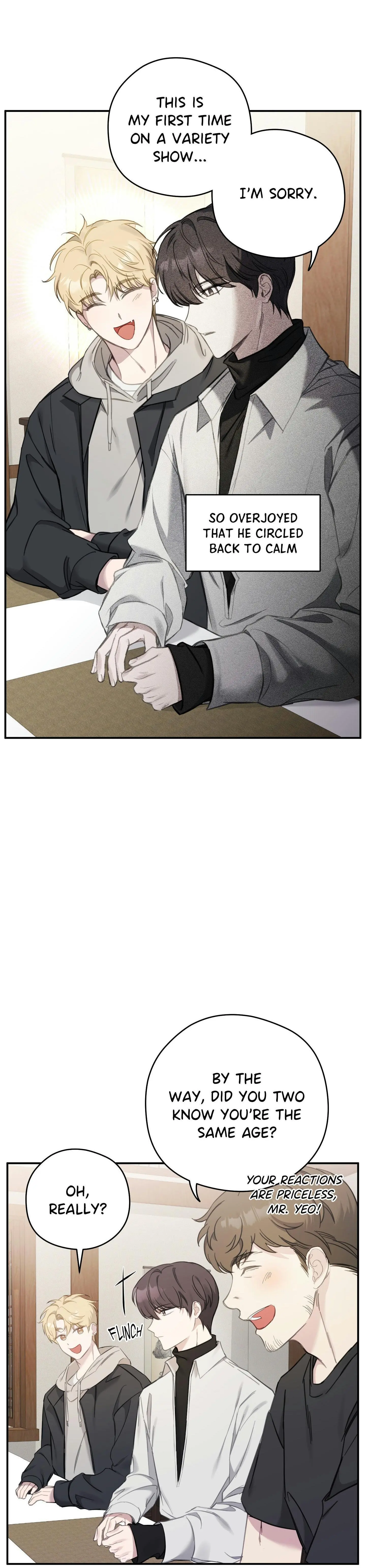 Bias Wrecker - Chapter 2 Page 32