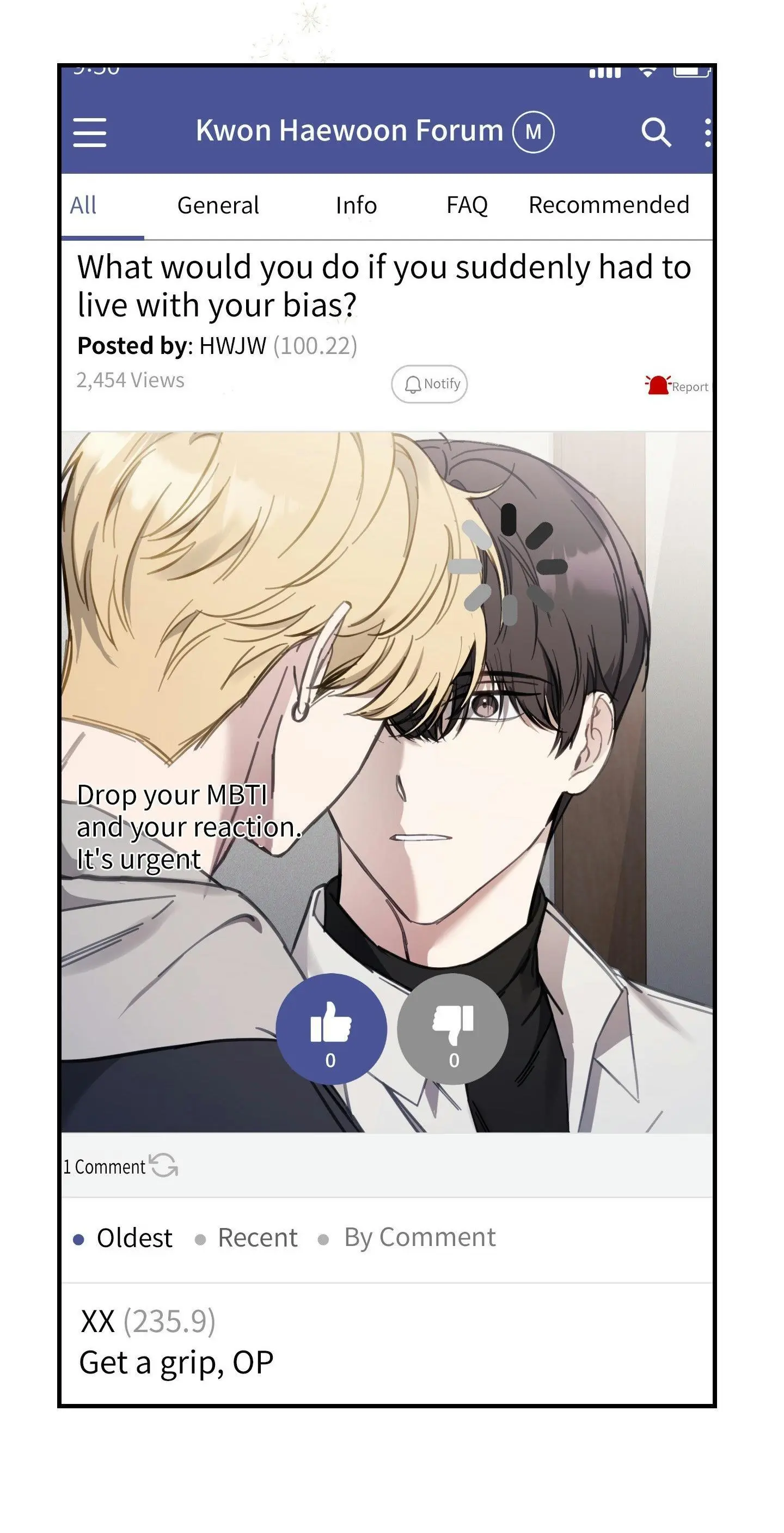 Bias Wrecker - Chapter 2 Page 37