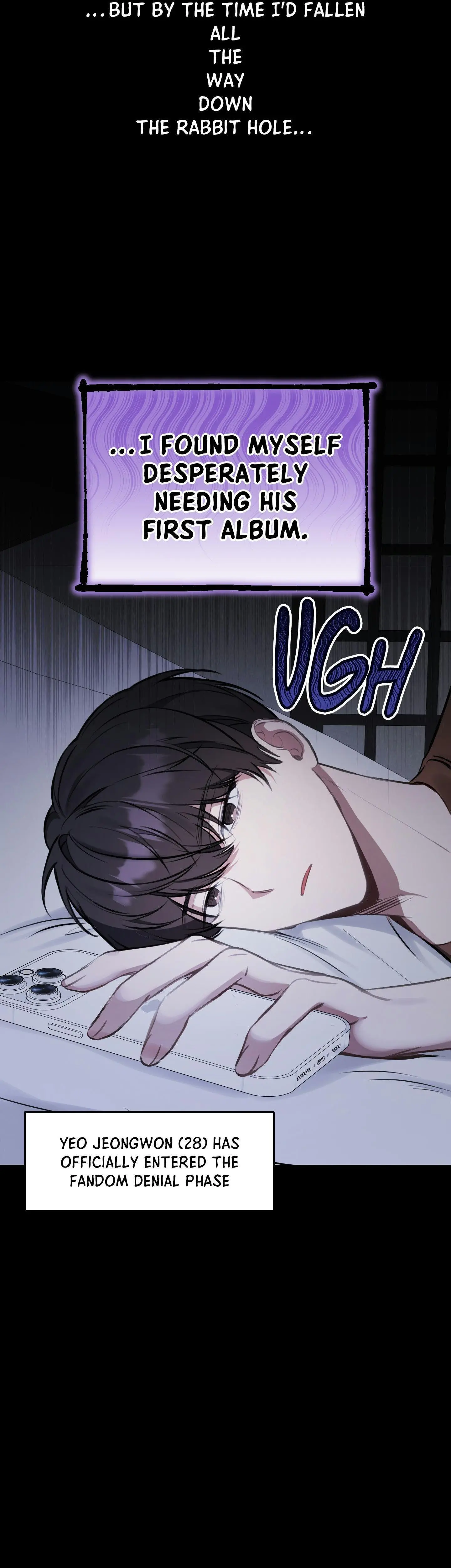Bias Wrecker - Chapter 2 Page 8