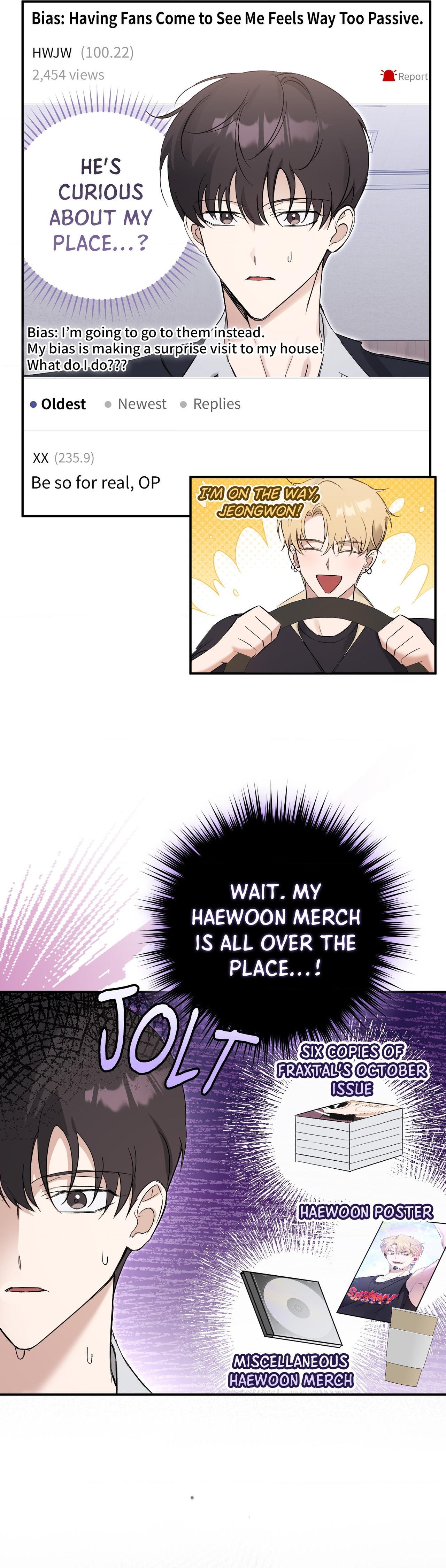 Bias Wrecker - Chapter 20 Page 22