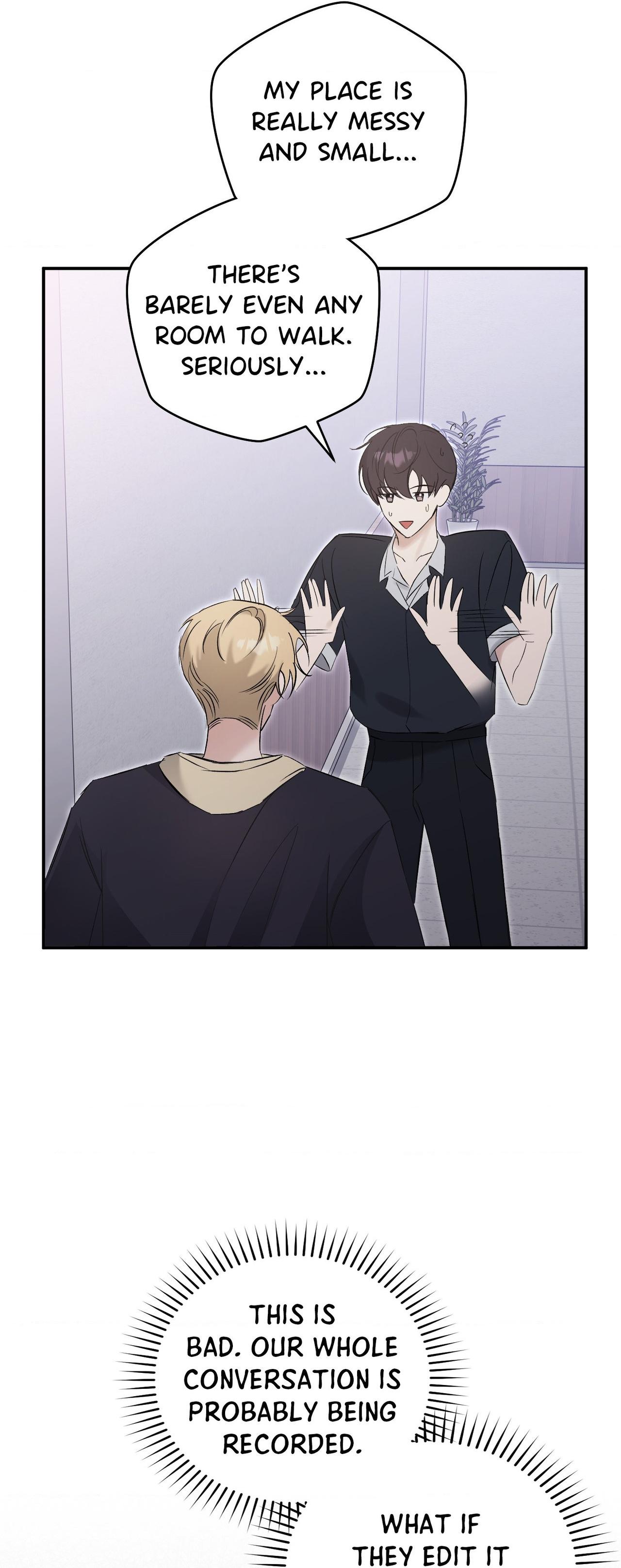 Bias Wrecker - Chapter 20 Page 25
