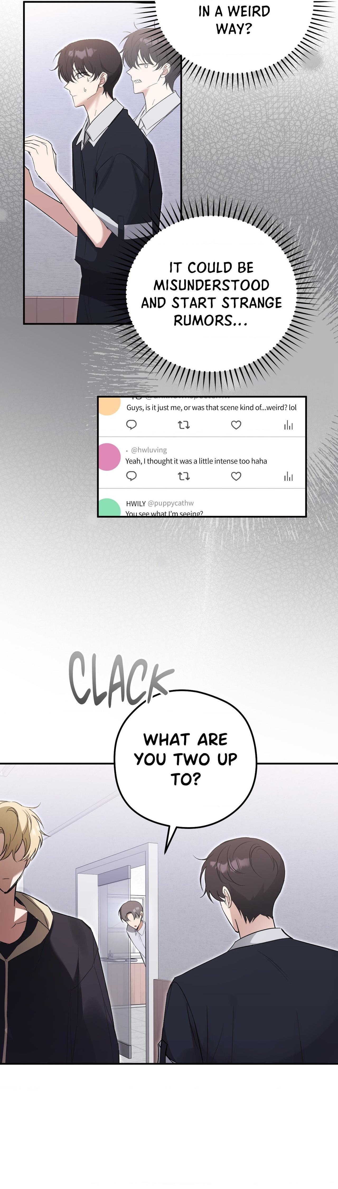 Bias Wrecker - Chapter 20 Page 26
