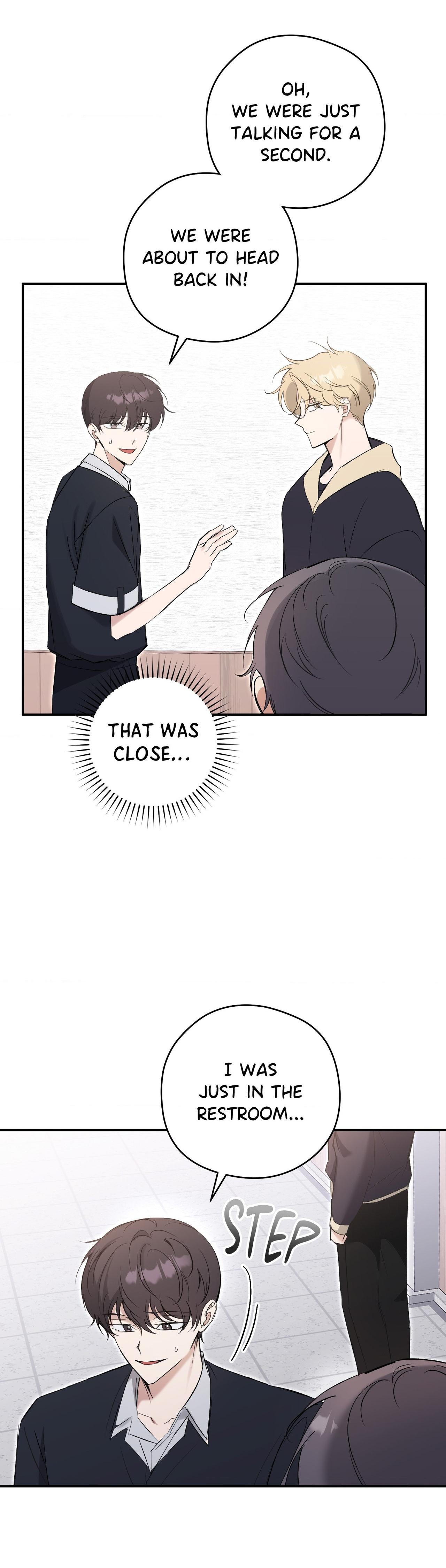 Bias Wrecker - Chapter 20 Page 27