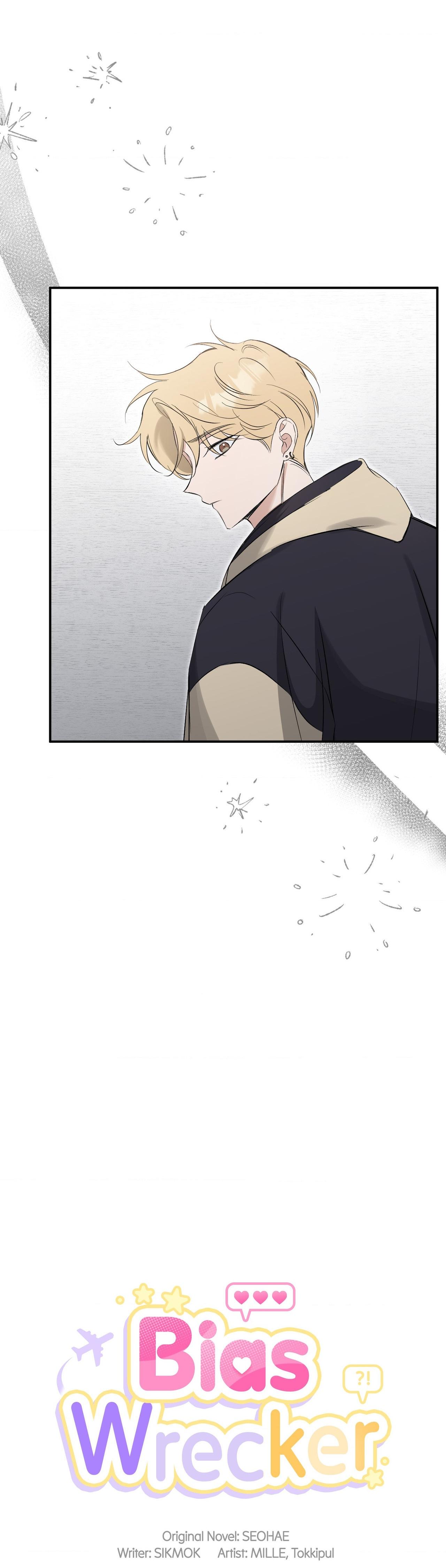 Bias Wrecker - Chapter 20 Page 28