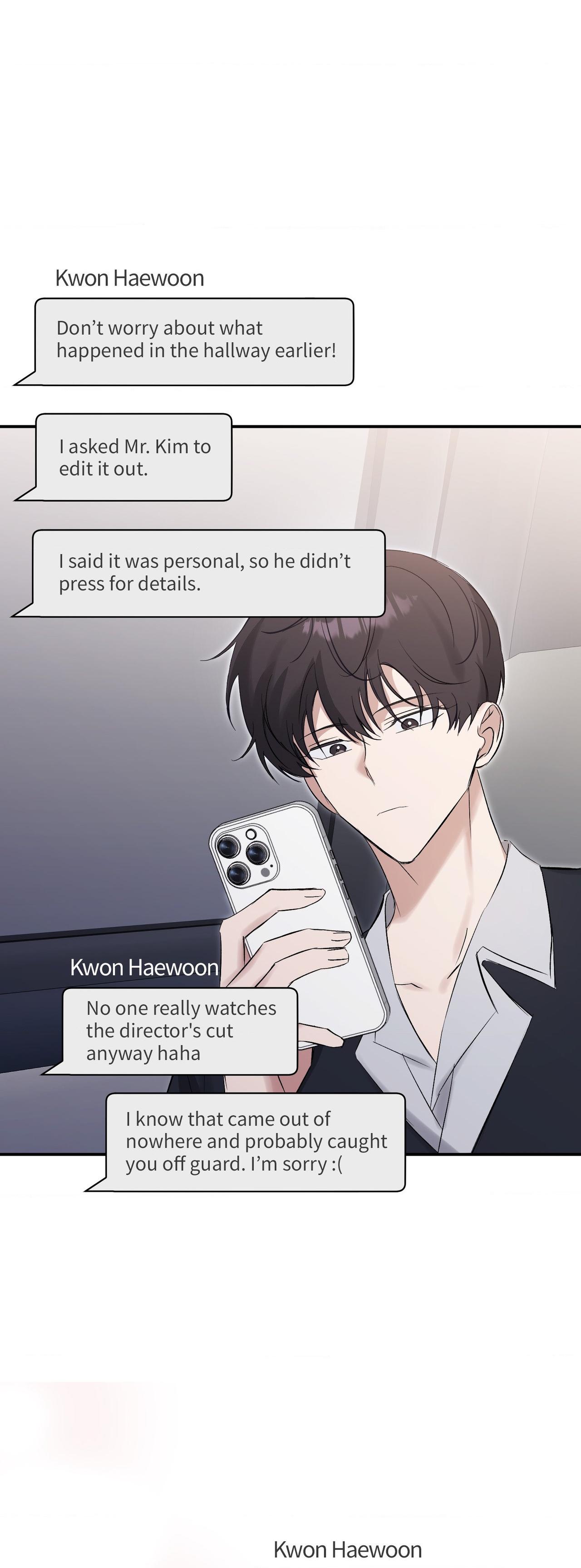 Bias Wrecker - Chapter 20 Page 39