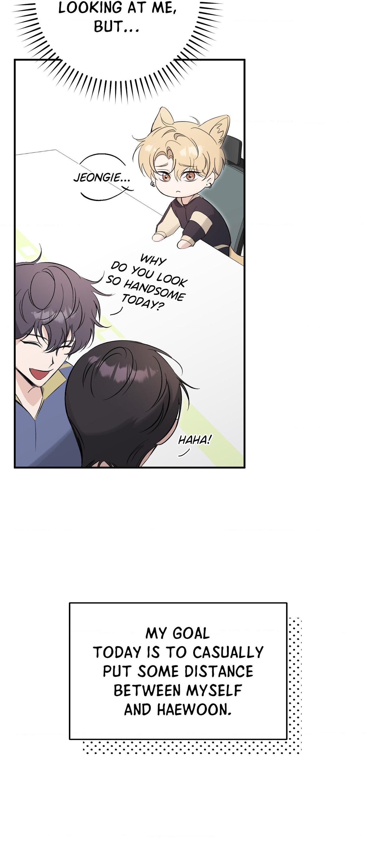 Bias Wrecker - Chapter 20 Page 5