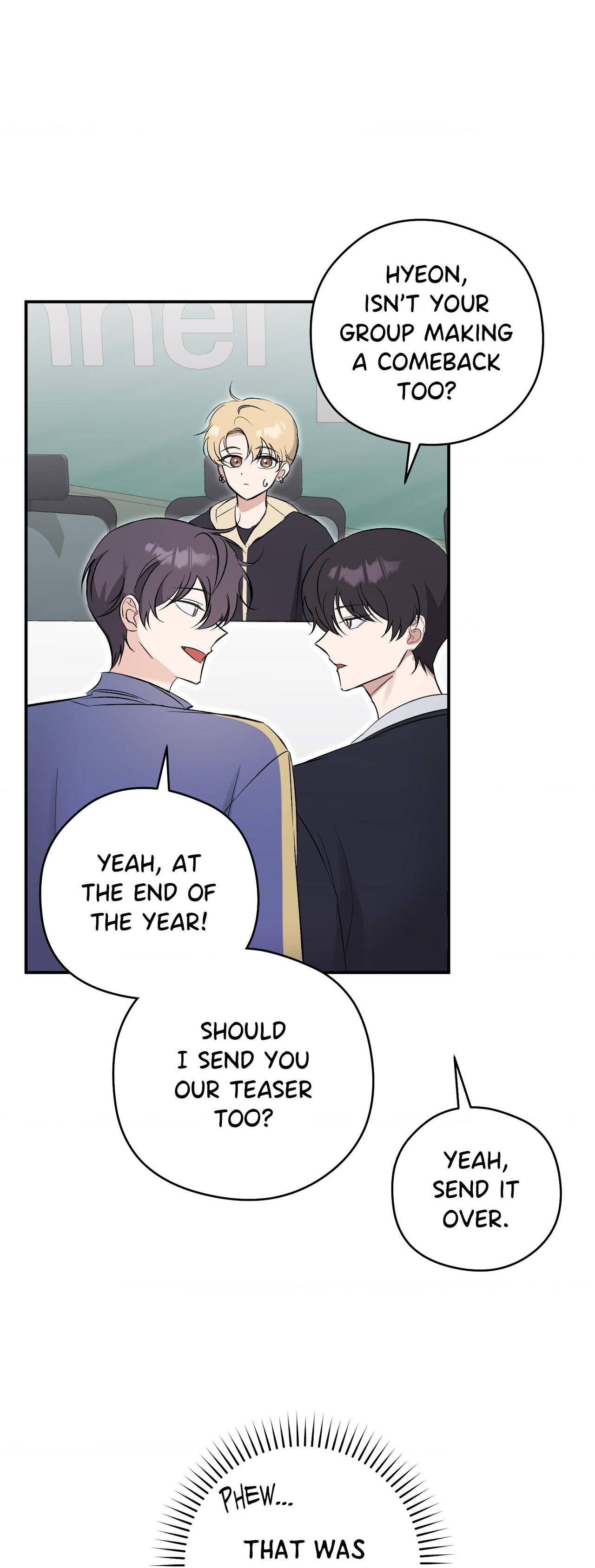 Bias Wrecker - Chapter 20 Page 7