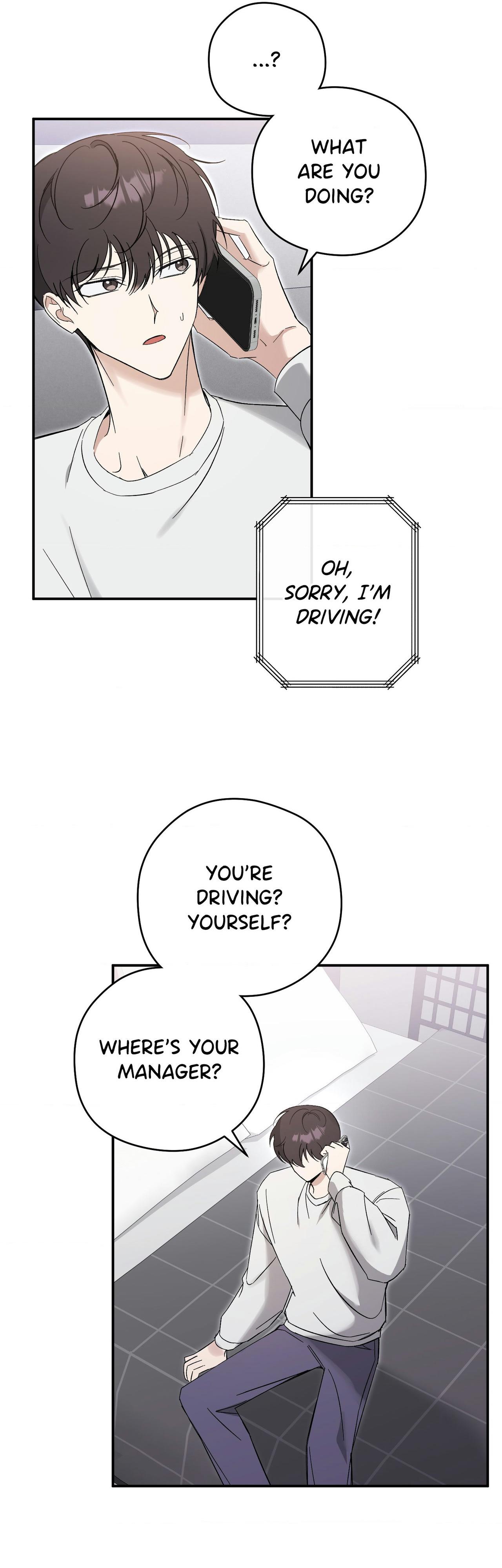 Bias Wrecker - Chapter 21 Page 14