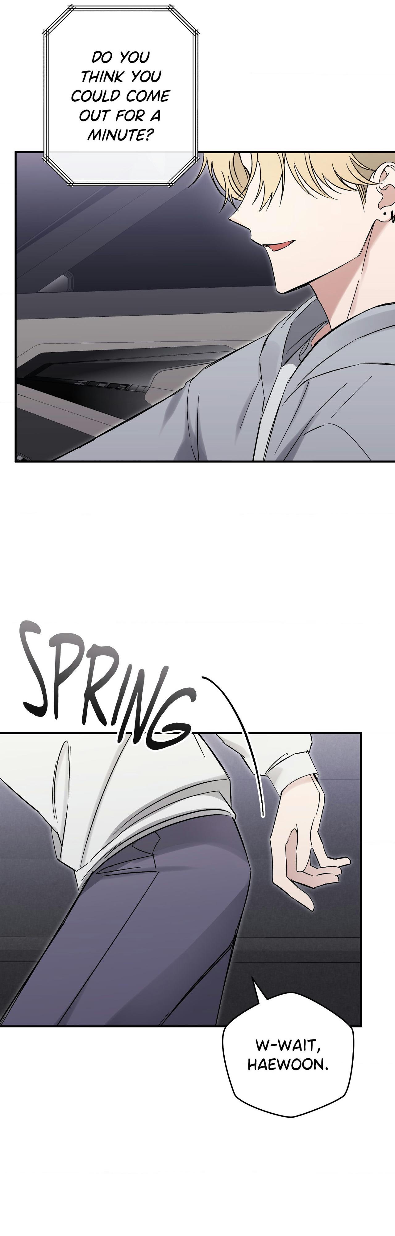 Bias Wrecker - Chapter 21 Page 17