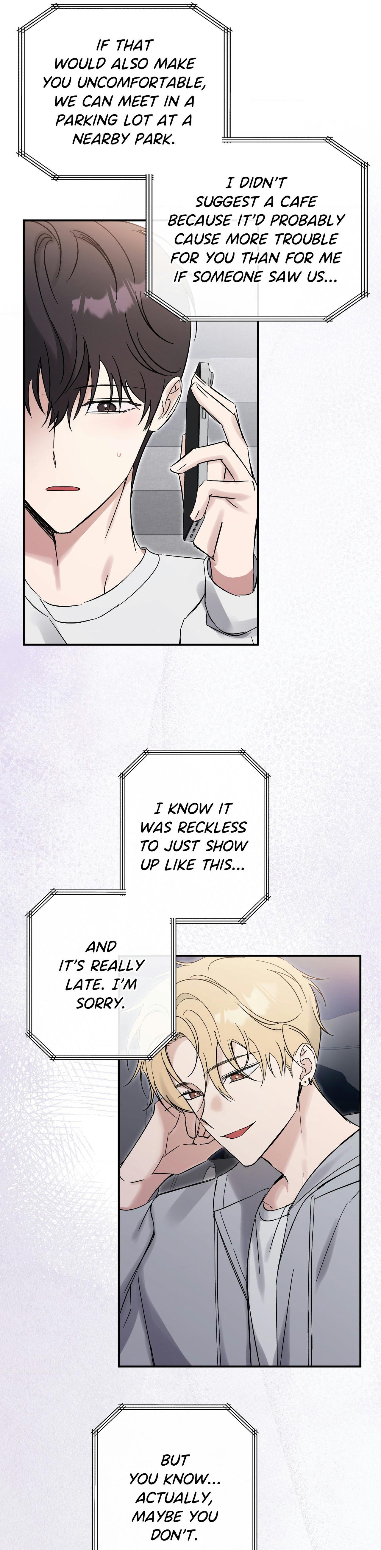 Bias Wrecker - Chapter 21 Page 26